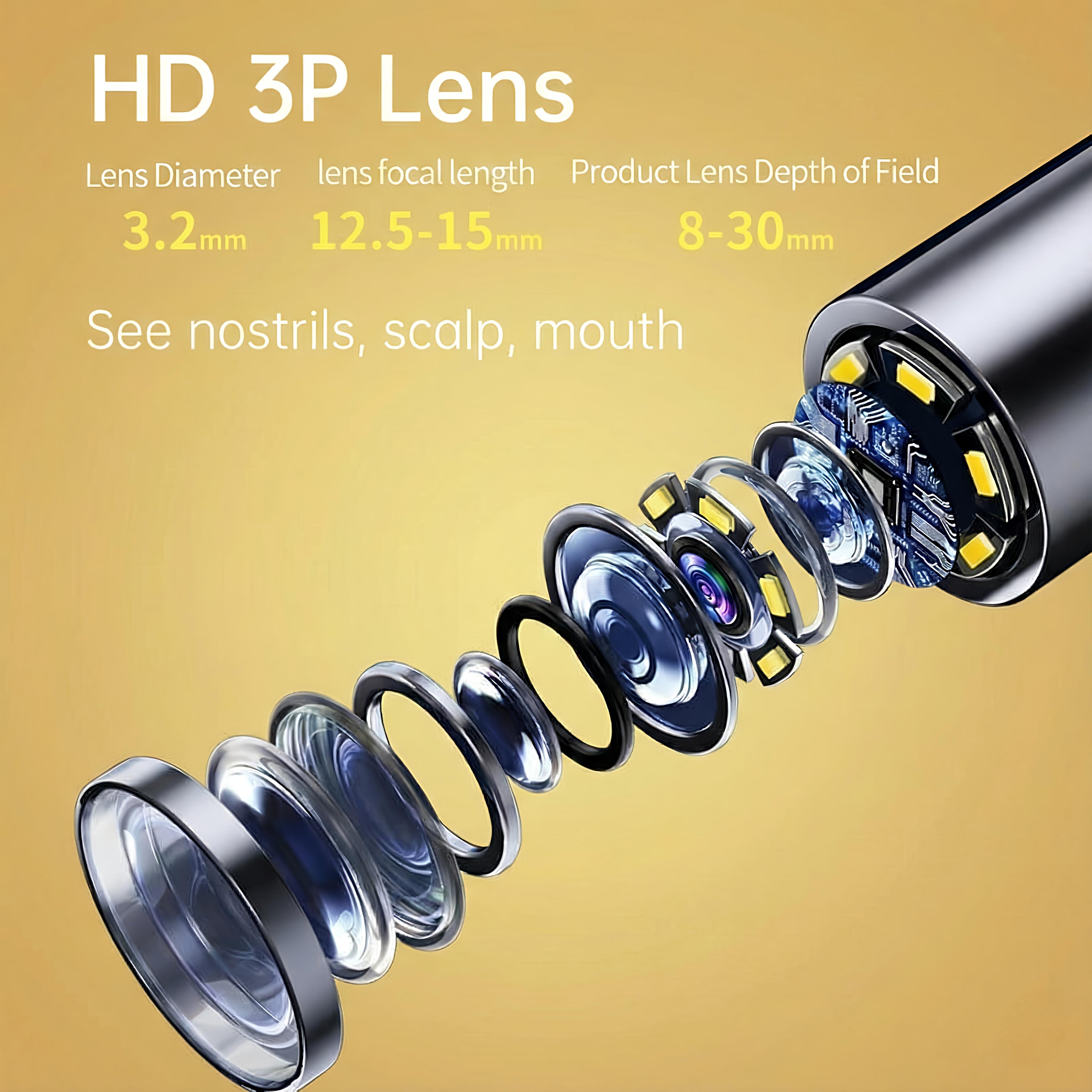 ELLURRA™ Scope - A Premium Ear Cleaner with 1080p HD Camera