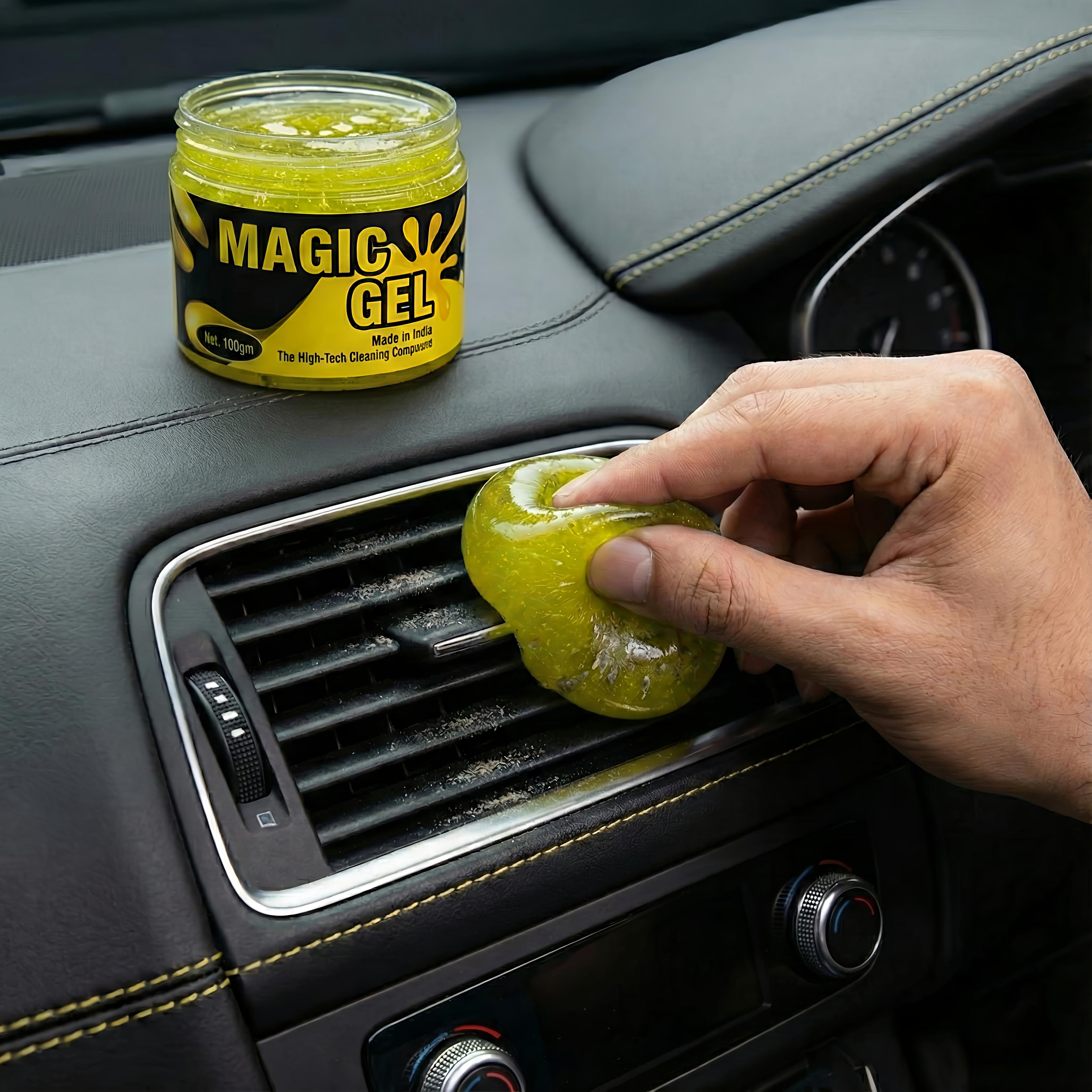 MagicGel Pro - Interior Cleaning Made Easy