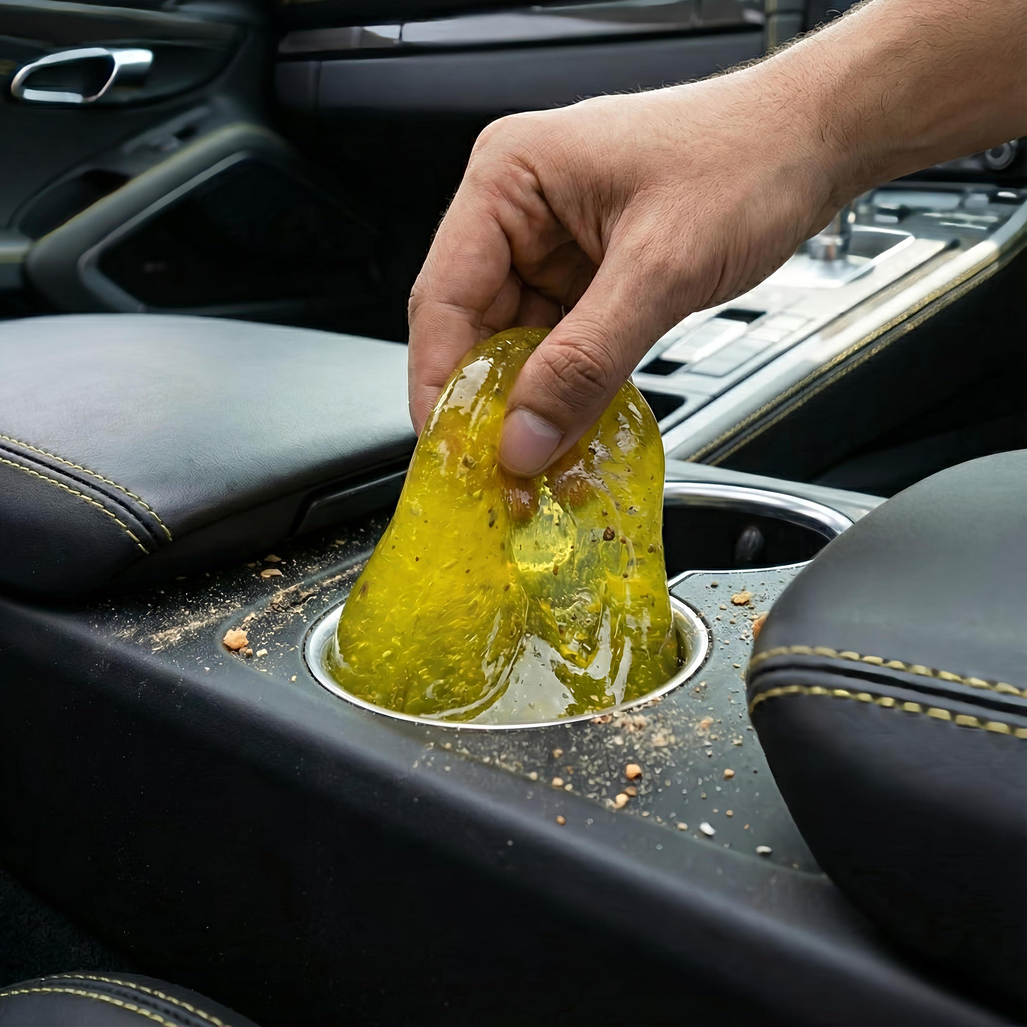 MagicGel Pro - Interior Cleaning Made Easy