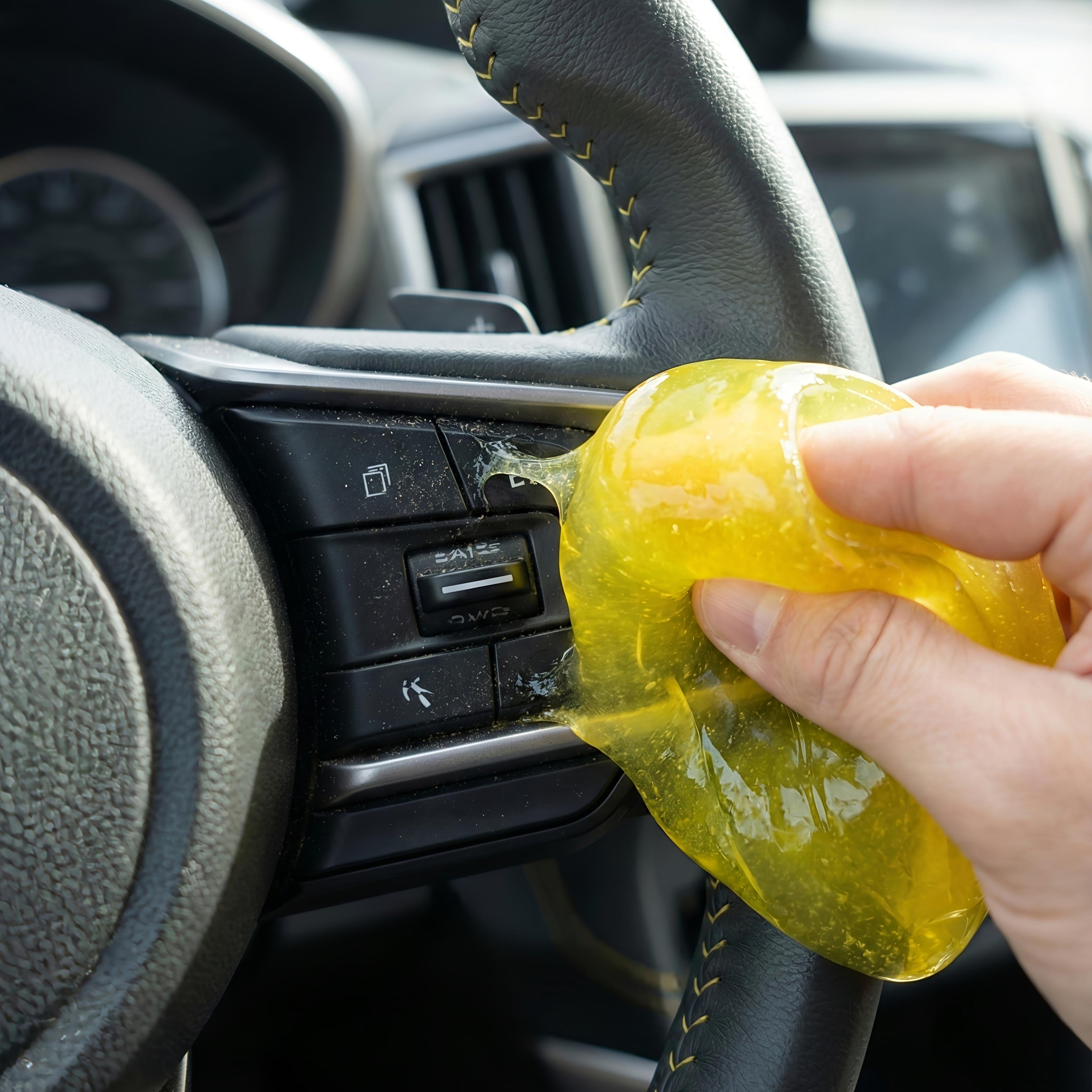 MagicGel Pro - Interior Cleaning Made Easy