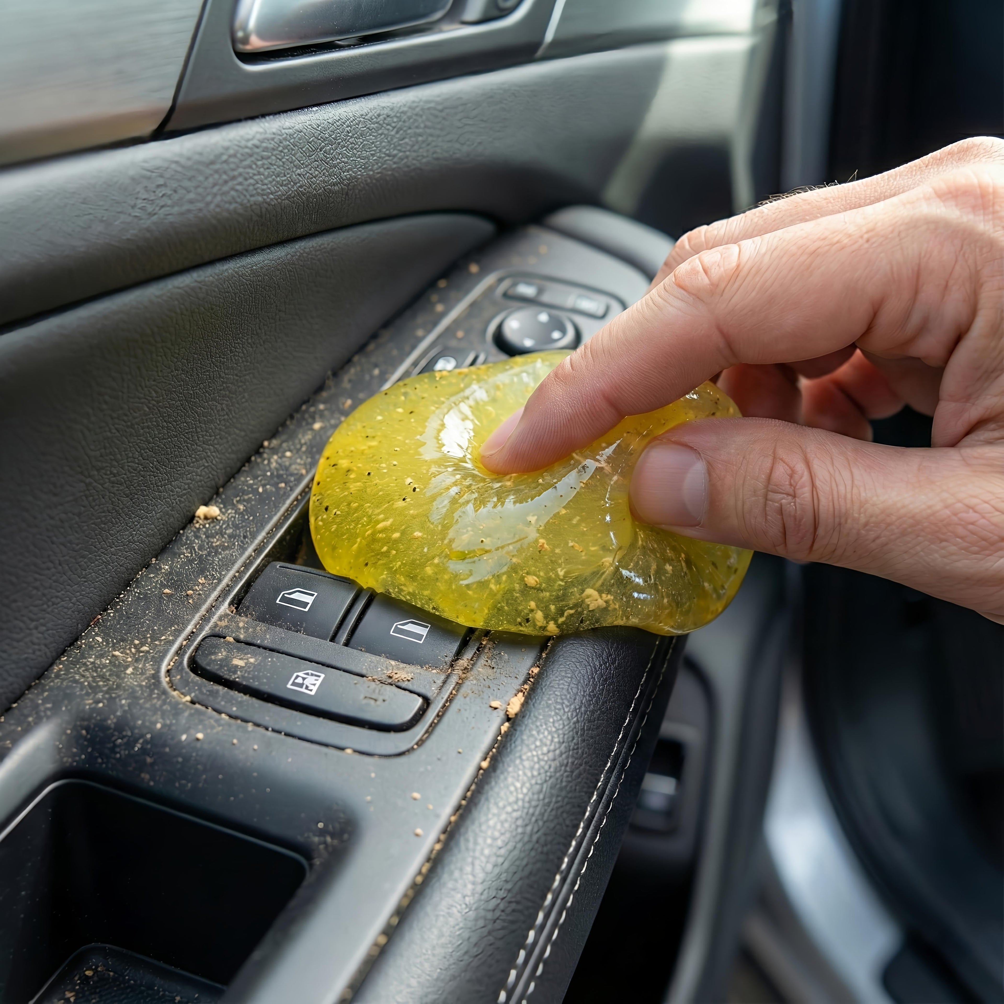 MagicGel Pro - Interior Cleaning Made Easy